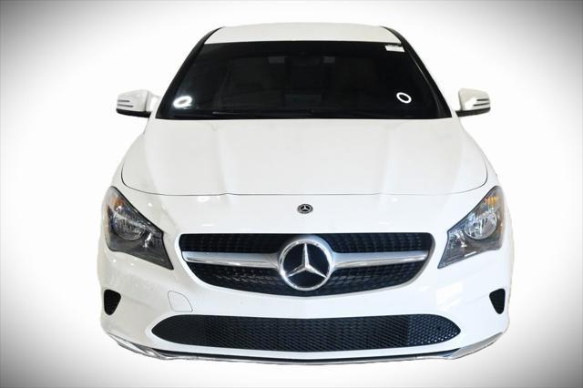 used 2018 Mercedes-Benz CLA 250 car, priced at $16,600