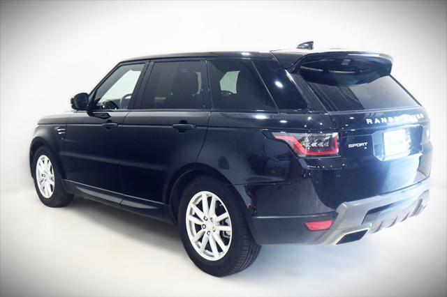 used 2021 Land Rover Range Rover Sport car, priced at $34,500