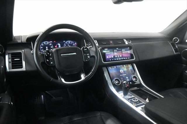 used 2021 Land Rover Range Rover Sport car, priced at $34,500
