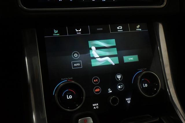 used 2021 Land Rover Range Rover Sport car, priced at $34,500