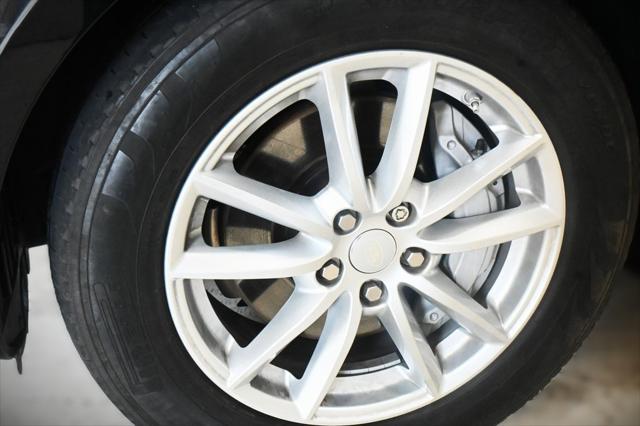used 2021 Land Rover Range Rover Sport car, priced at $34,500