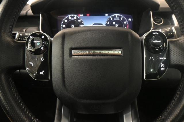 used 2021 Land Rover Range Rover Sport car, priced at $34,500