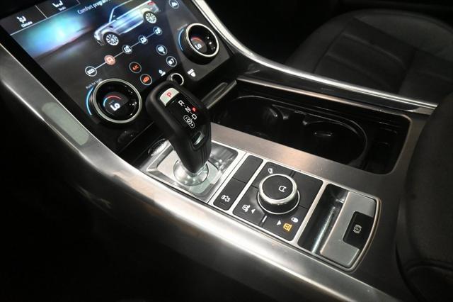 used 2021 Land Rover Range Rover Sport car, priced at $34,500