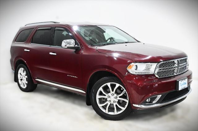 used 2018 Dodge Durango car, priced at $21,000