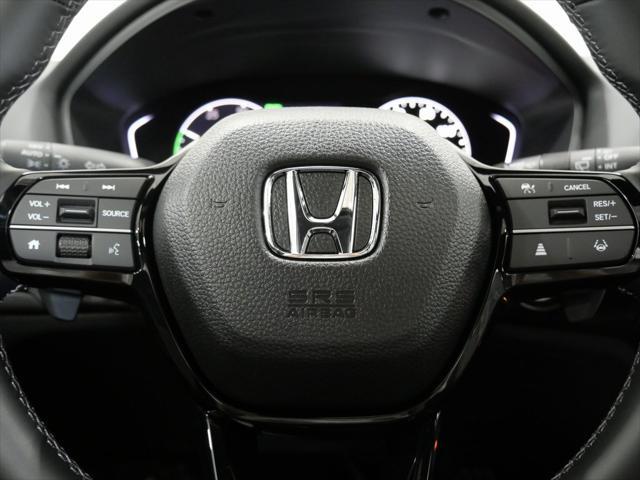 new 2025 Honda Civic Hybrid car, priced at $29,883
