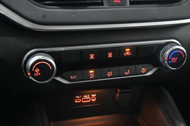 used 2020 Nissan Altima car, priced at $16,500