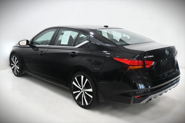 used 2020 Nissan Altima car, priced at $16,500