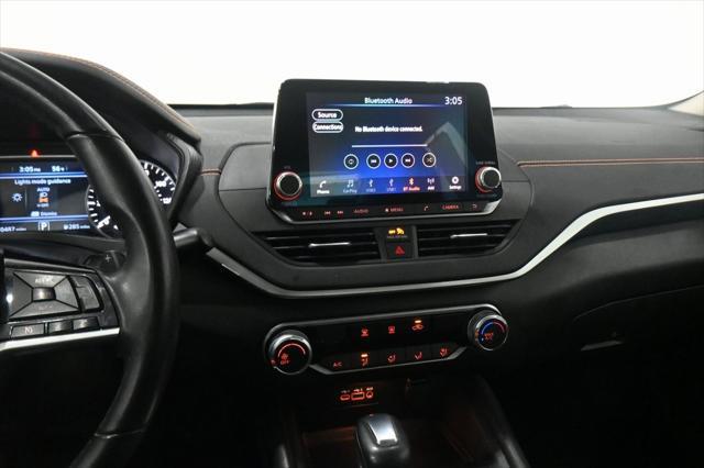 used 2020 Nissan Altima car, priced at $16,500