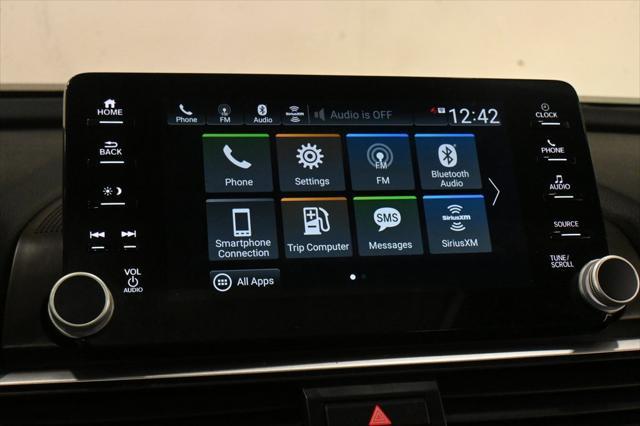used 2022 Honda Accord car, priced at $27,300