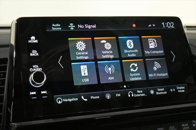 new 2025 Honda Odyssey car, priced at $46,933