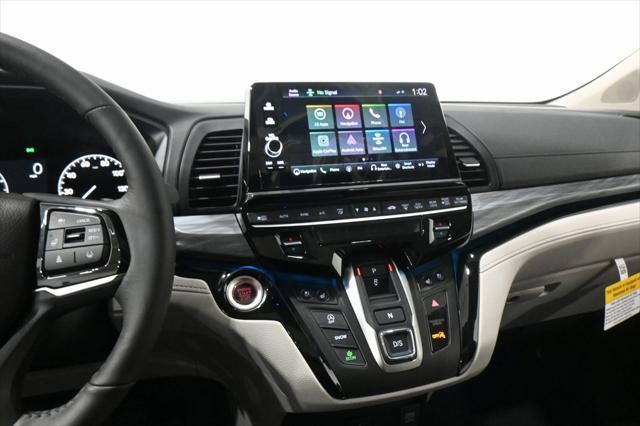 new 2025 Honda Odyssey car, priced at $46,933