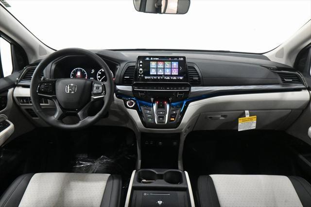 new 2025 Honda Odyssey car, priced at $46,933