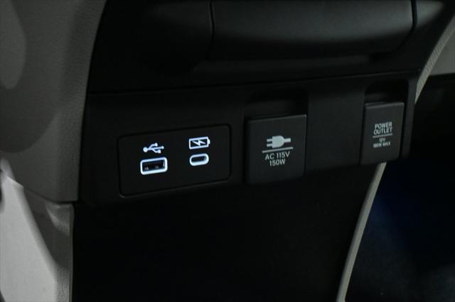 new 2025 Honda Odyssey car, priced at $46,933