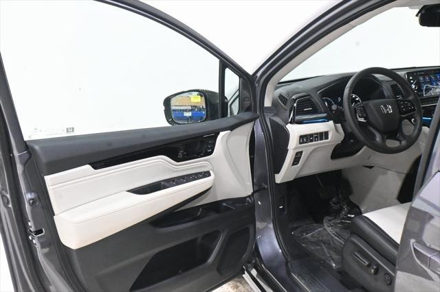 new 2025 Honda Odyssey car, priced at $46,933