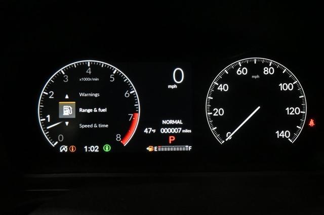 new 2025 Honda Odyssey car, priced at $46,933