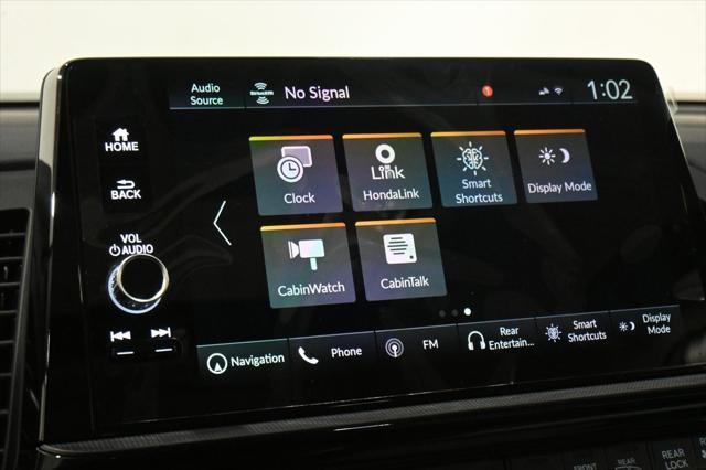new 2025 Honda Odyssey car, priced at $46,933