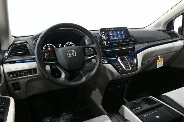 new 2025 Honda Odyssey car, priced at $46,933