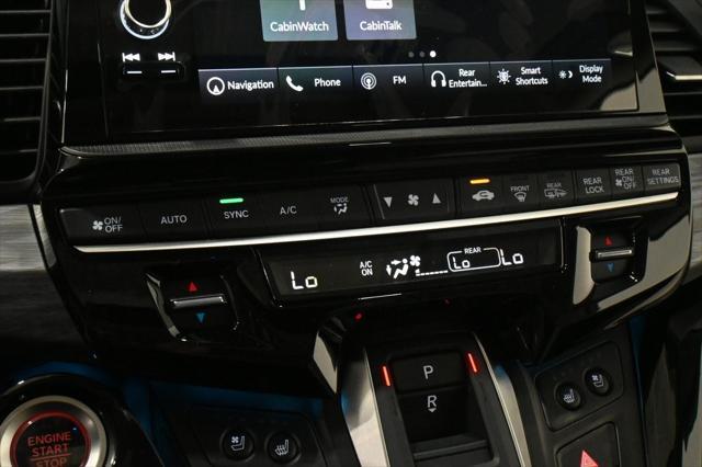 new 2025 Honda Odyssey car, priced at $46,933