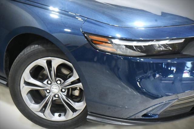 used 2024 Honda Accord car, priced at $26,000