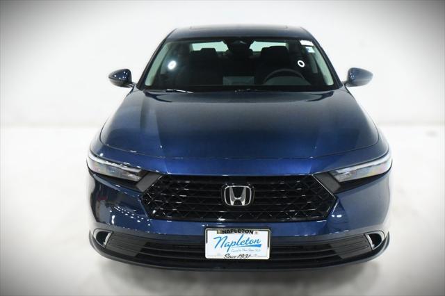 used 2024 Honda Accord car, priced at $26,000