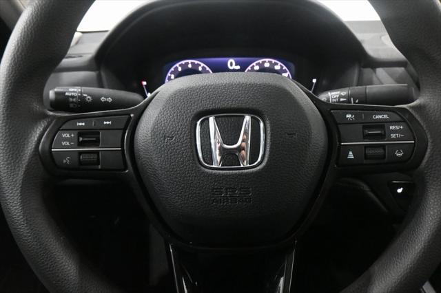 used 2024 Honda Accord car, priced at $26,000
