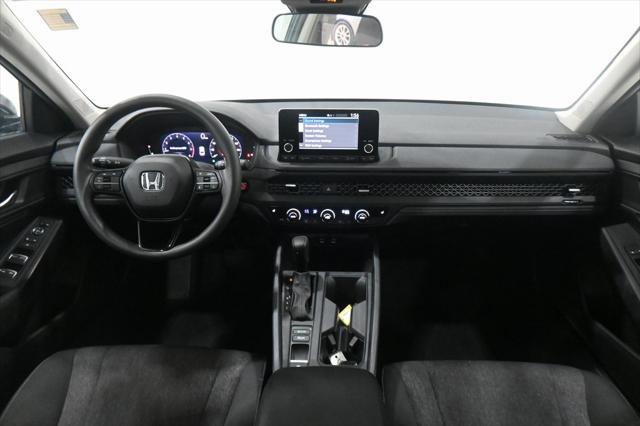 used 2024 Honda Accord car, priced at $26,000