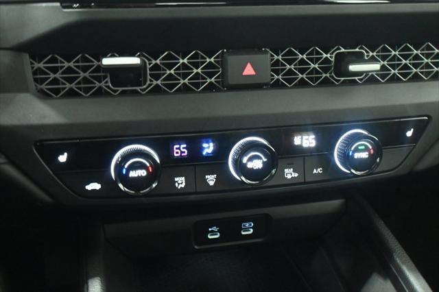 used 2024 Honda Accord car, priced at $26,000