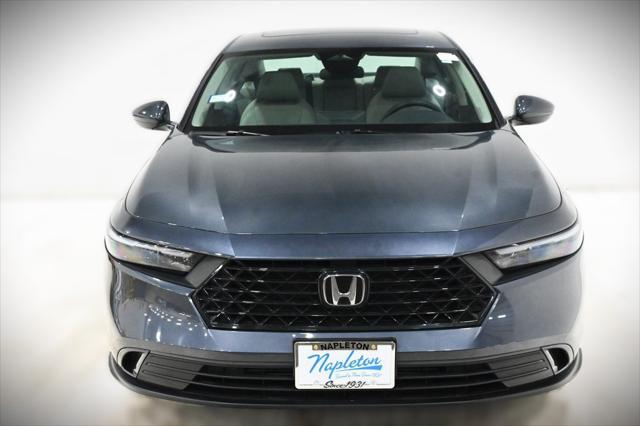 used 2024 Honda Accord car, priced at $25,500