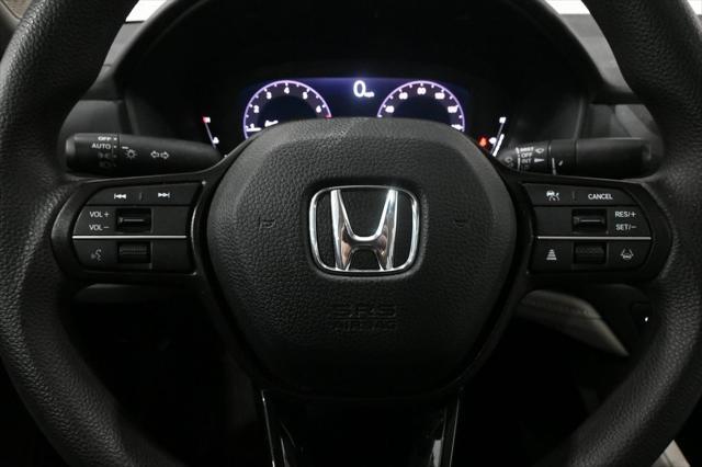 used 2024 Honda Accord car, priced at $25,500