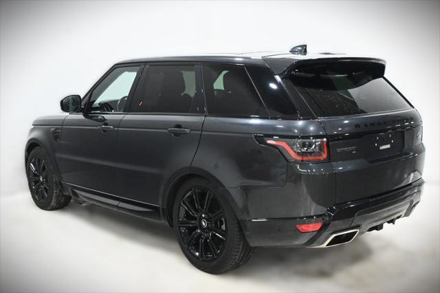 used 2020 Land Rover Range Rover Sport car, priced at $31,000