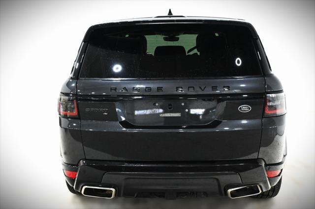 used 2020 Land Rover Range Rover Sport car, priced at $31,000