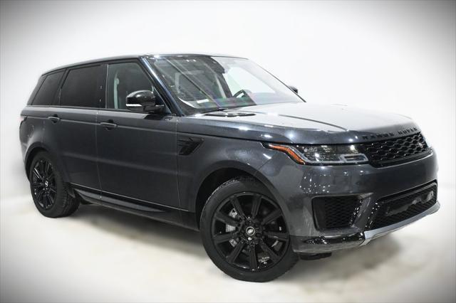 used 2020 Land Rover Range Rover Sport car, priced at $31,000