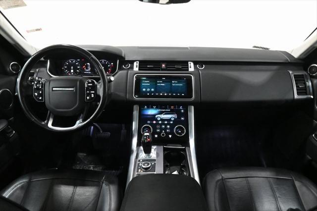 used 2020 Land Rover Range Rover Sport car, priced at $31,000