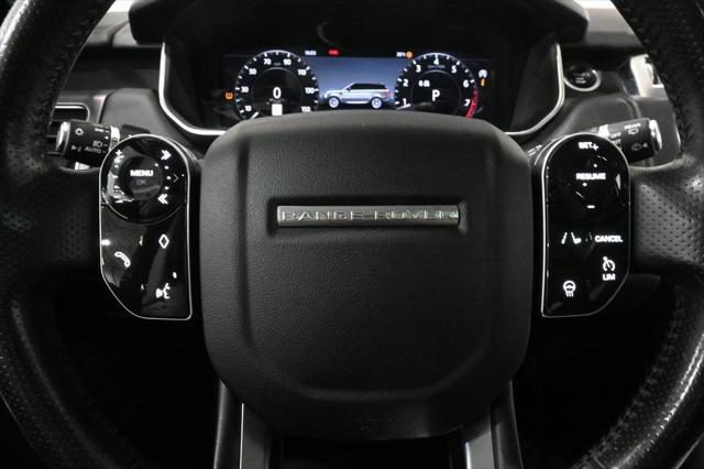 used 2020 Land Rover Range Rover Sport car, priced at $31,000