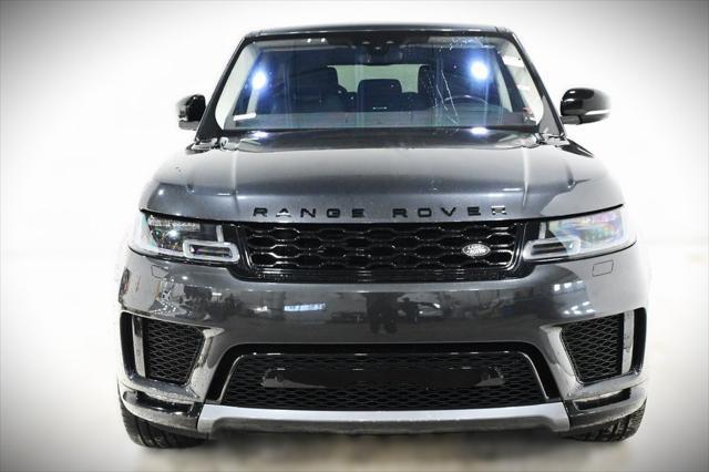 used 2020 Land Rover Range Rover Sport car, priced at $31,000