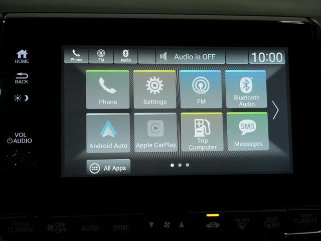 used 2022 Honda Odyssey car, priced at $33,000