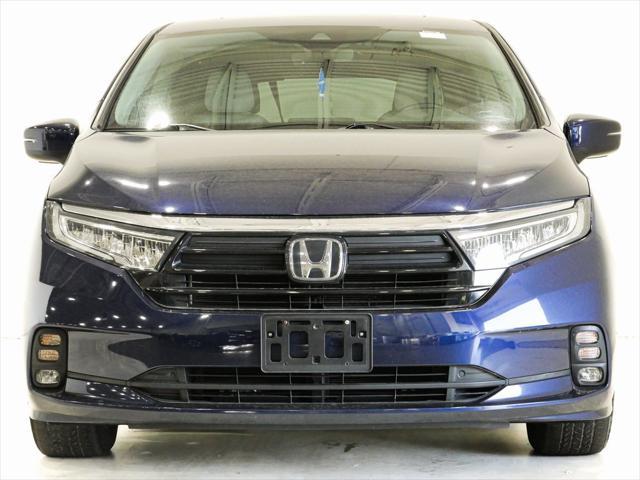 used 2022 Honda Odyssey car, priced at $33,000