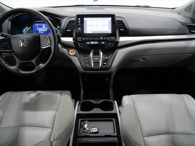 used 2022 Honda Odyssey car, priced at $33,000