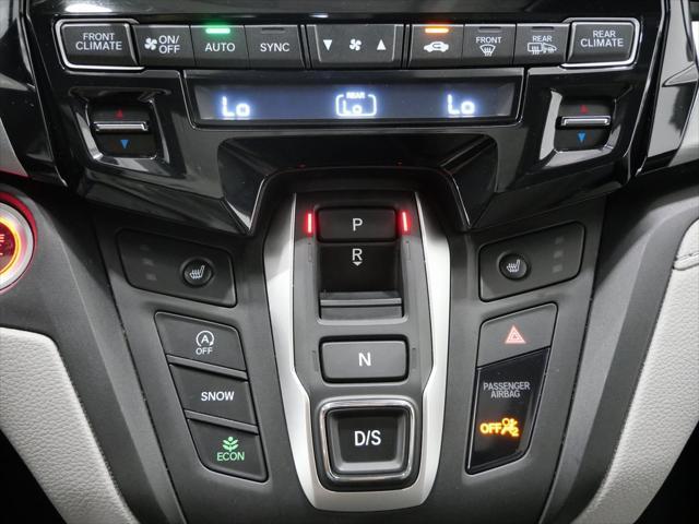 used 2022 Honda Odyssey car, priced at $33,000