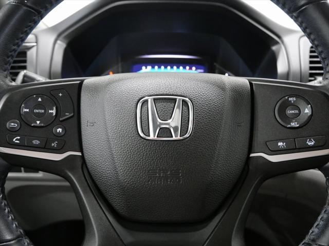 used 2022 Honda Odyssey car, priced at $33,000