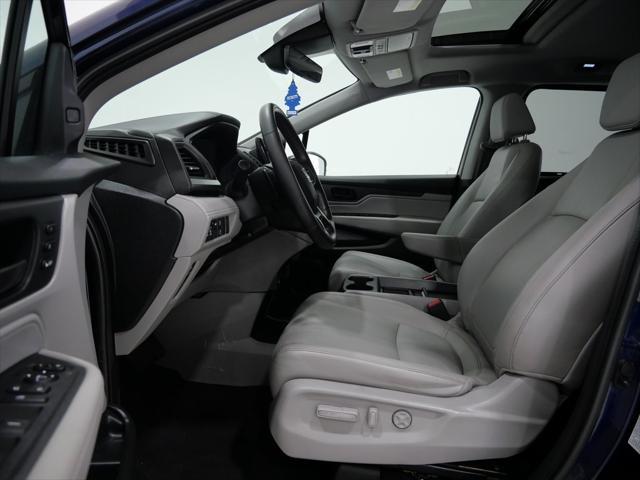 used 2022 Honda Odyssey car, priced at $33,000
