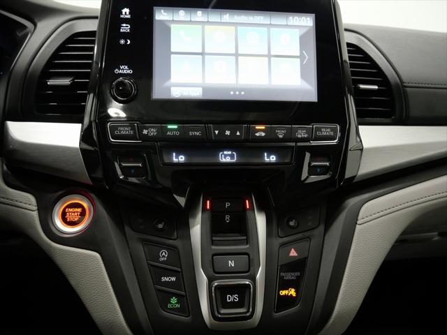 used 2022 Honda Odyssey car, priced at $33,000