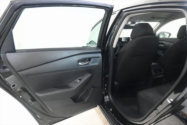 new 2025 Honda Accord car, priced at $28,257