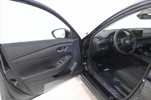 new 2025 Honda Accord car, priced at $28,257