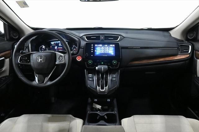 used 2022 Honda CR-V car, priced at $26,000