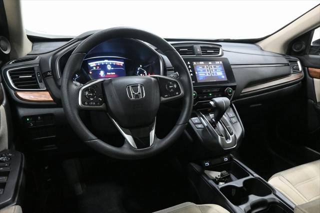 used 2022 Honda CR-V car, priced at $26,000