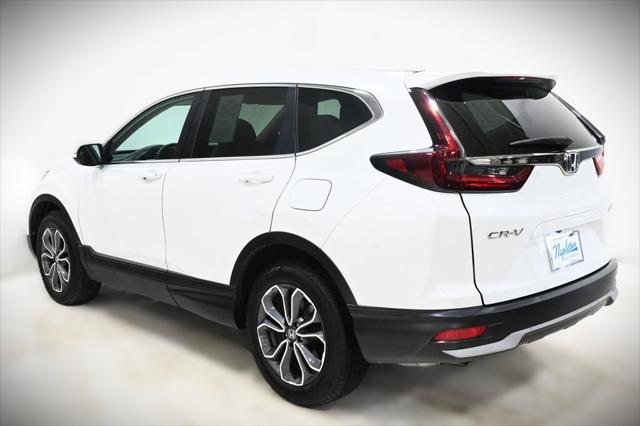 used 2022 Honda CR-V car, priced at $26,000