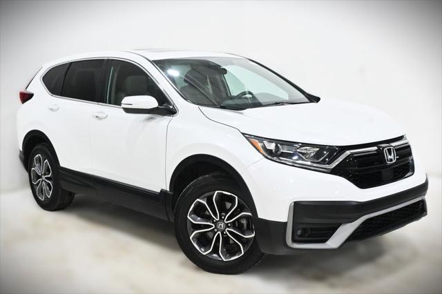 used 2022 Honda CR-V car, priced at $26,000