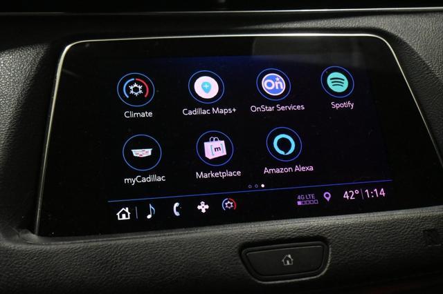 used 2019 Cadillac XT4 car, priced at $21,400