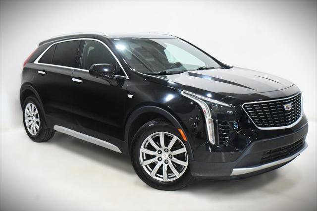 used 2019 Cadillac XT4 car, priced at $21,400